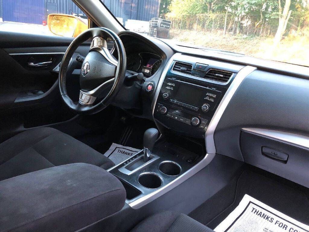 2013 Nissan Altima Image 12