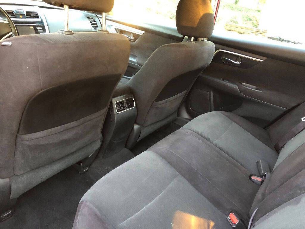2013 Nissan Altima Image 14