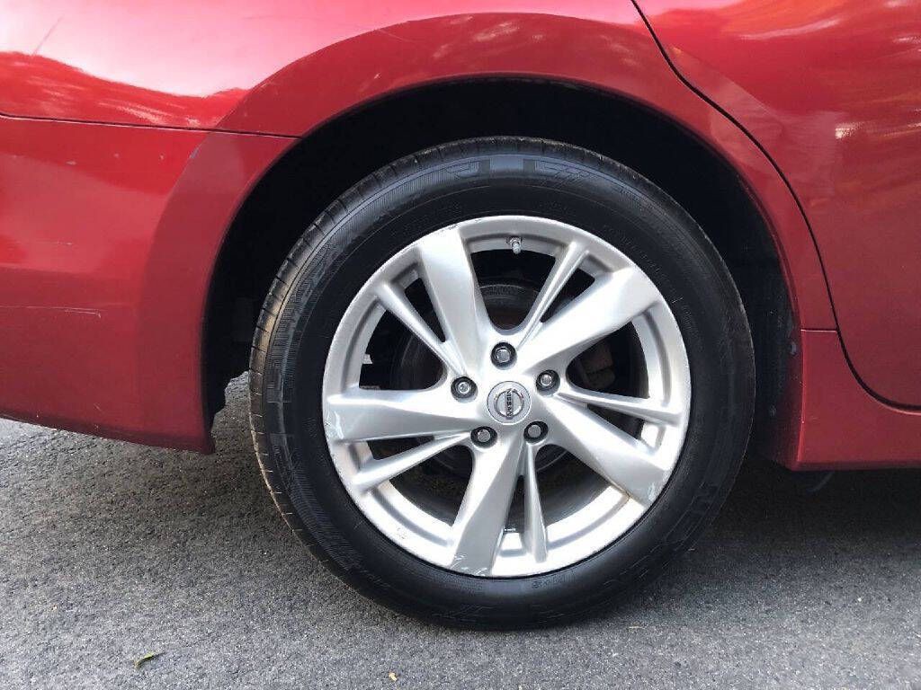 2013 Nissan Altima Image 16