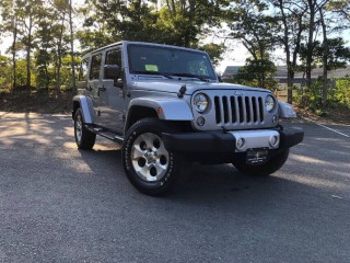Image for 2015 Jeep Wrangler Unlimited Sahara ID: 6898972