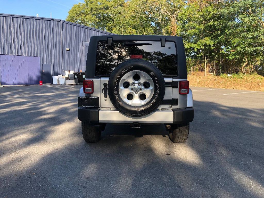 2015 Jeep Wrangler Unlimited Image 7