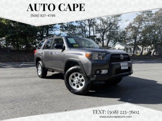 Image for 2010 Toyota 4Runner SR5 ID: 6902051