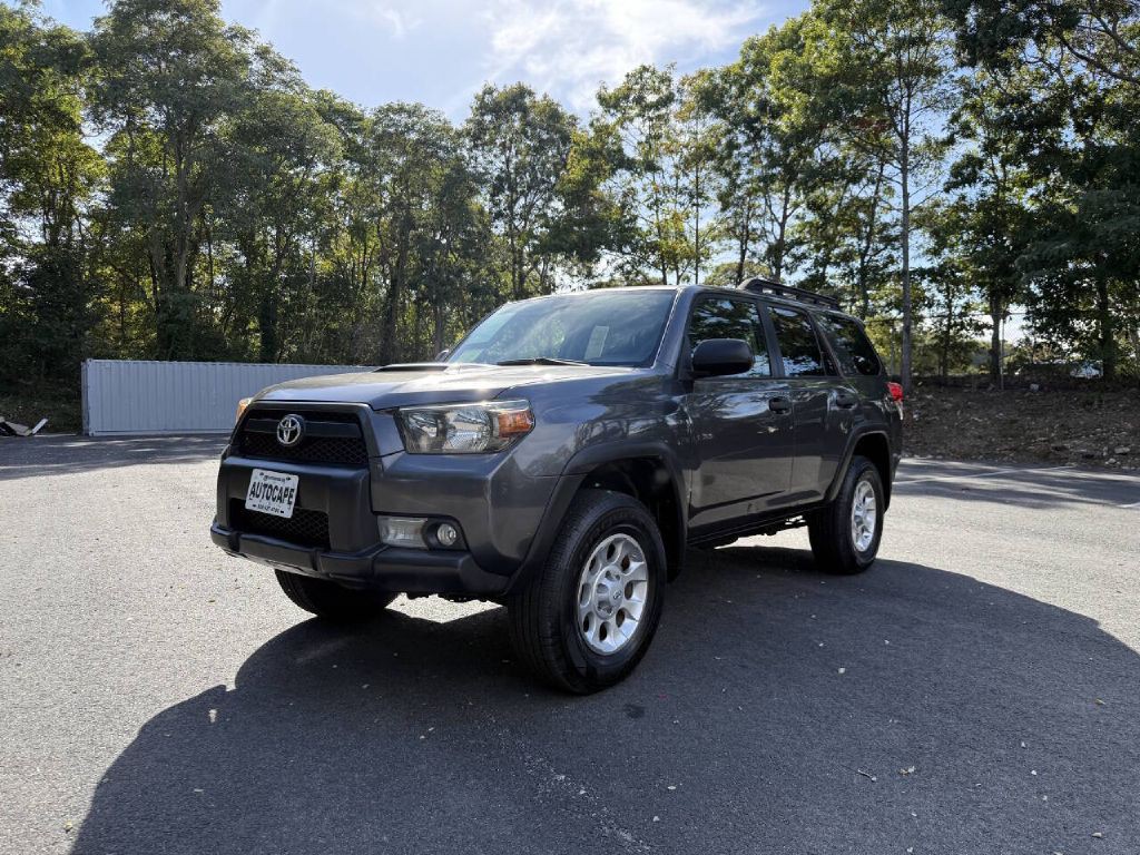 2010 Toyota 4Runner Image 2