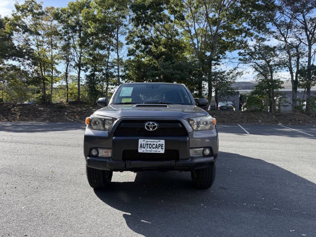 2010 Toyota 4Runner Image 3