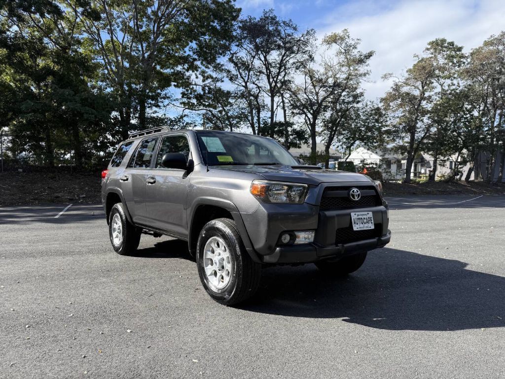 2010 Toyota 4Runner Image 4