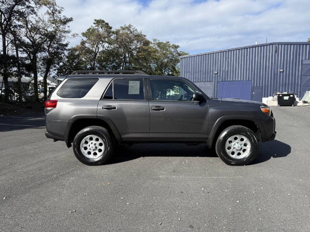 2010 Toyota 4Runner Image 5