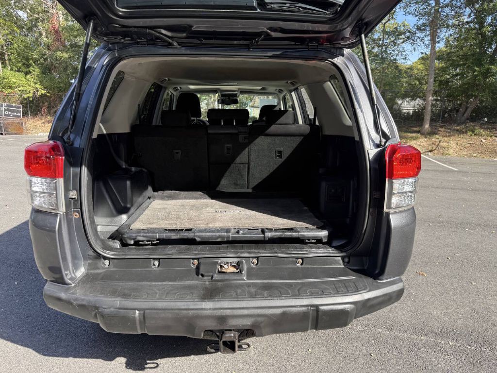 2010 Toyota 4Runner Image 8