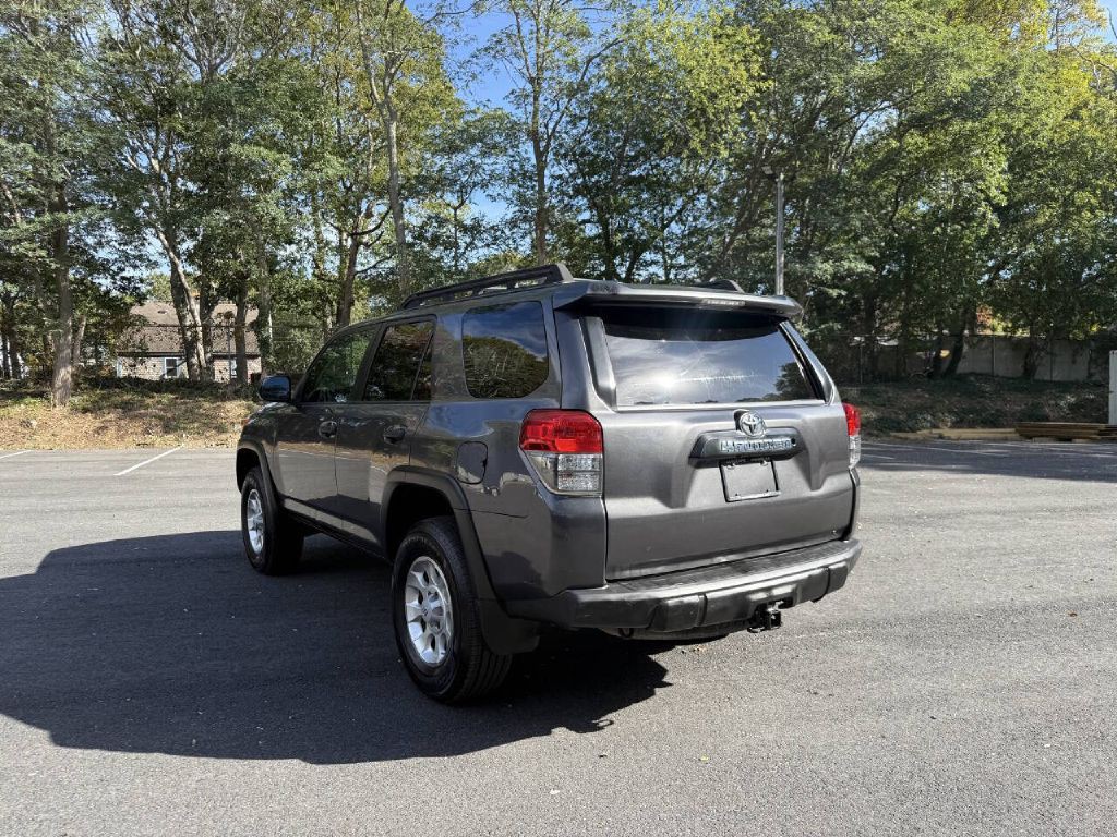 2010 Toyota 4Runner Image 9