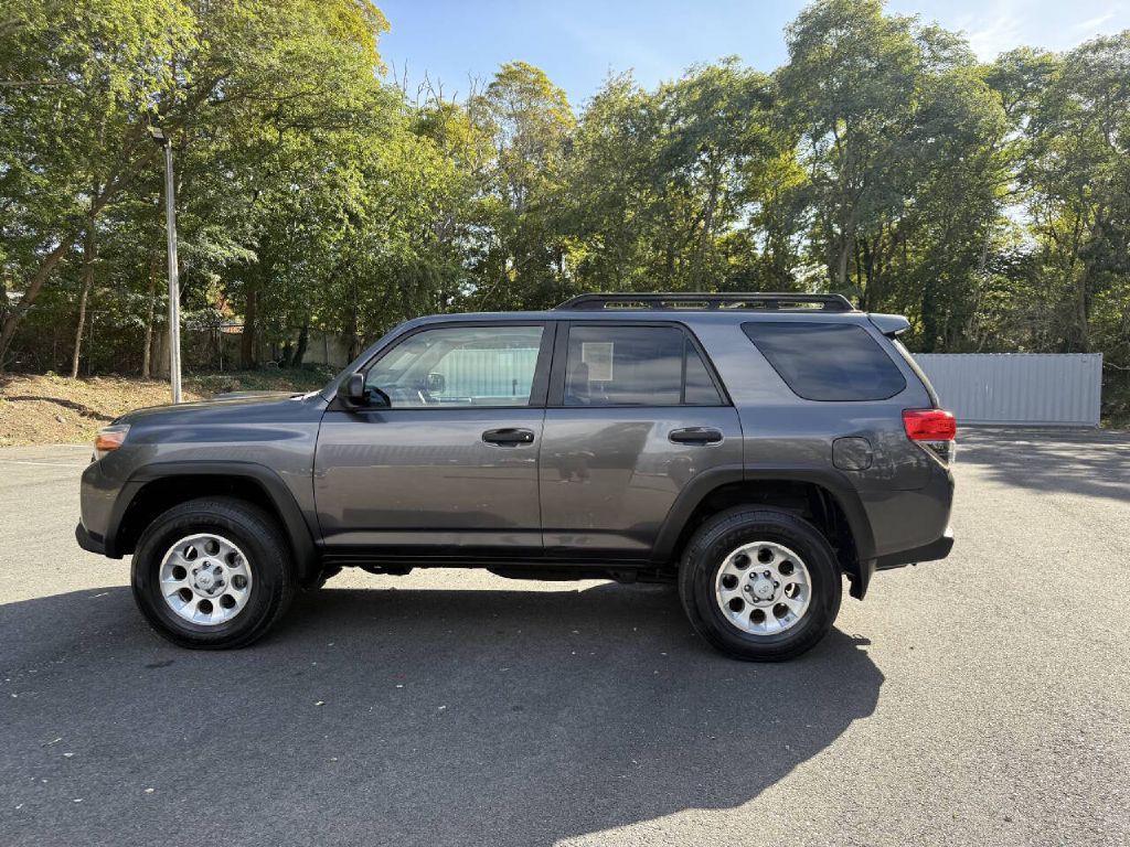 2010 Toyota 4Runner Image 10
