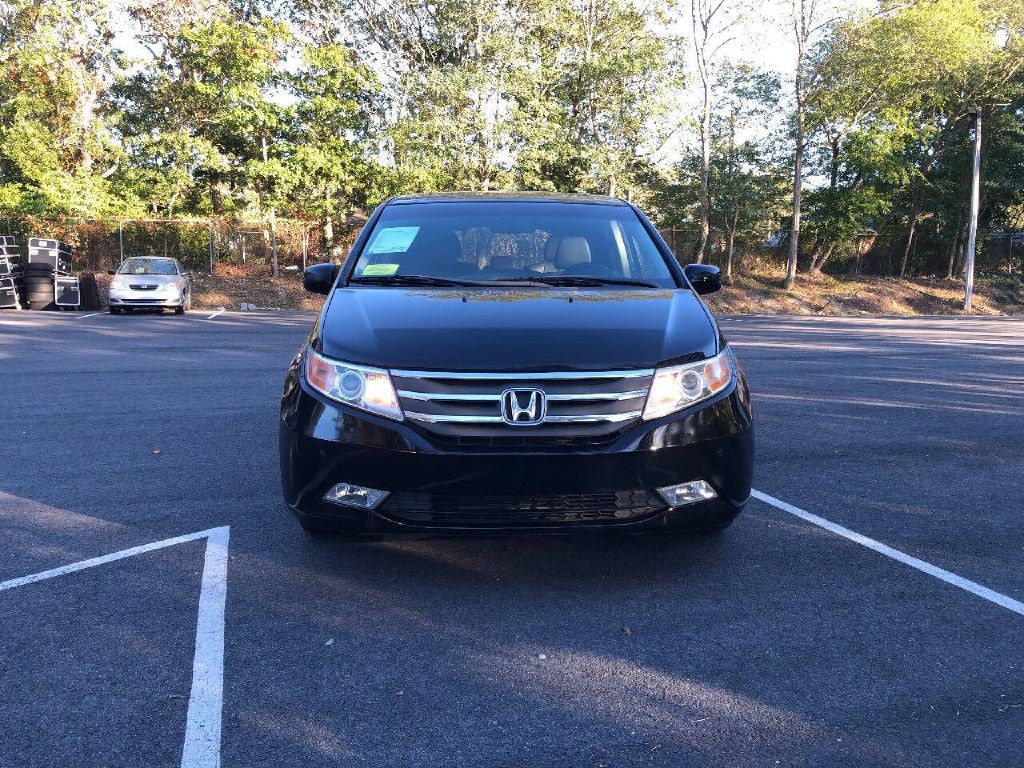 2012 Honda Odyssey Image 3