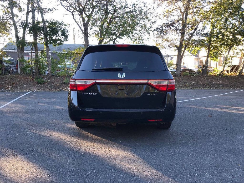 2012 Honda Odyssey Image 7