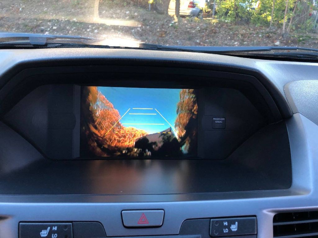 2012 Honda Odyssey Image 18