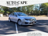Image for 2012 Ford Fusion BASE ID: 6906672