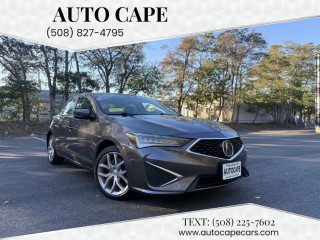 Image for 2019 Acura ILX BASE ID: 6913599