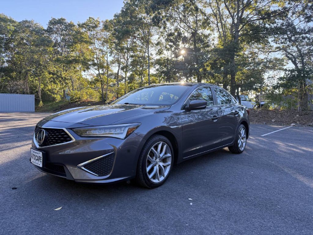 2019 Acura ILX Image 2