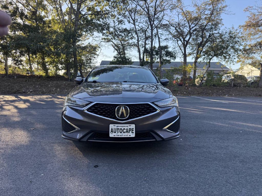 2019 Acura ILX Image 3
