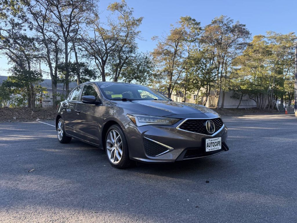 2019 Acura ILX Image 4
