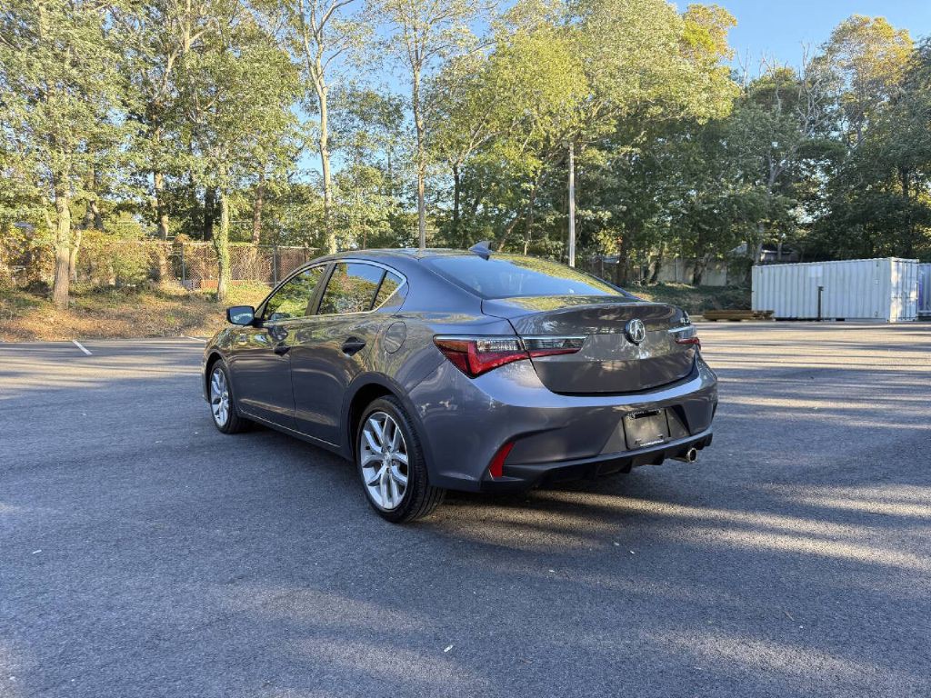 2019 Acura ILX Image 8