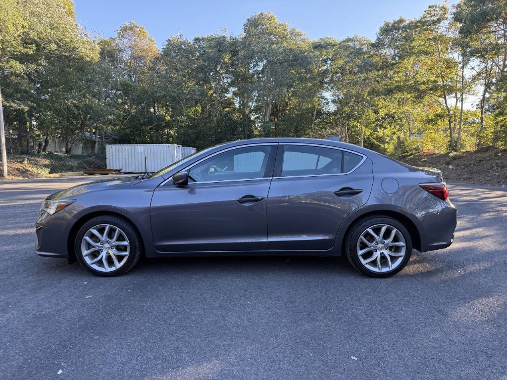 2019 Acura ILX Image 9
