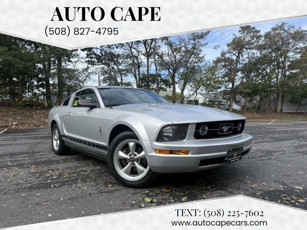 2007 Ford Mustang Image 1