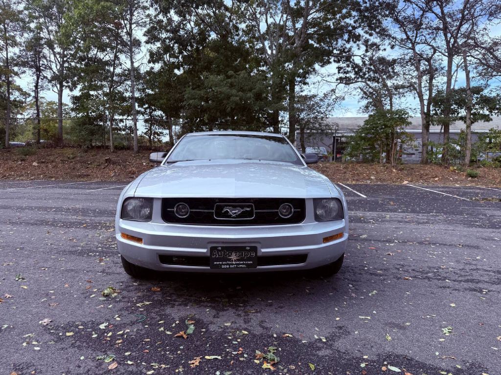 2007 Ford Mustang Image 3
