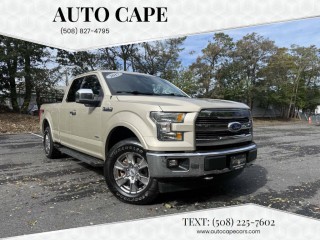 Image for 2017 Ford F-150 Lariat ID: 6914883