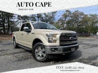 Image for 2017 Ford F-150 Lariat ID: 6914883