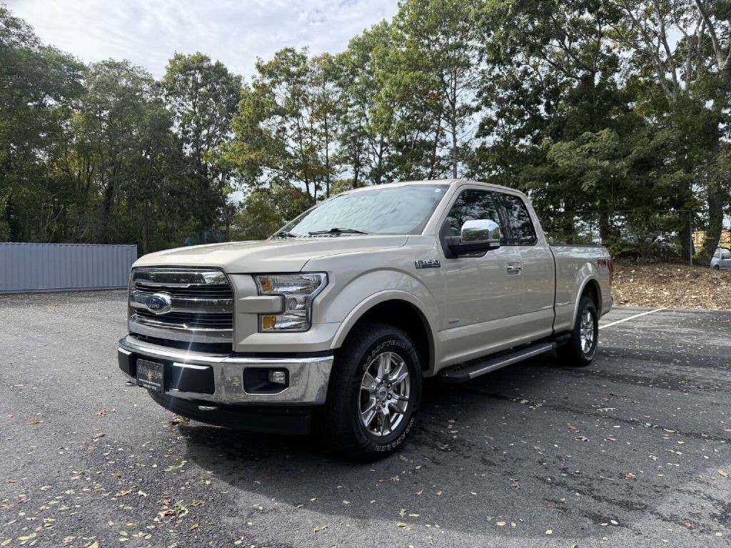 2017 Ford F-150 Image 2