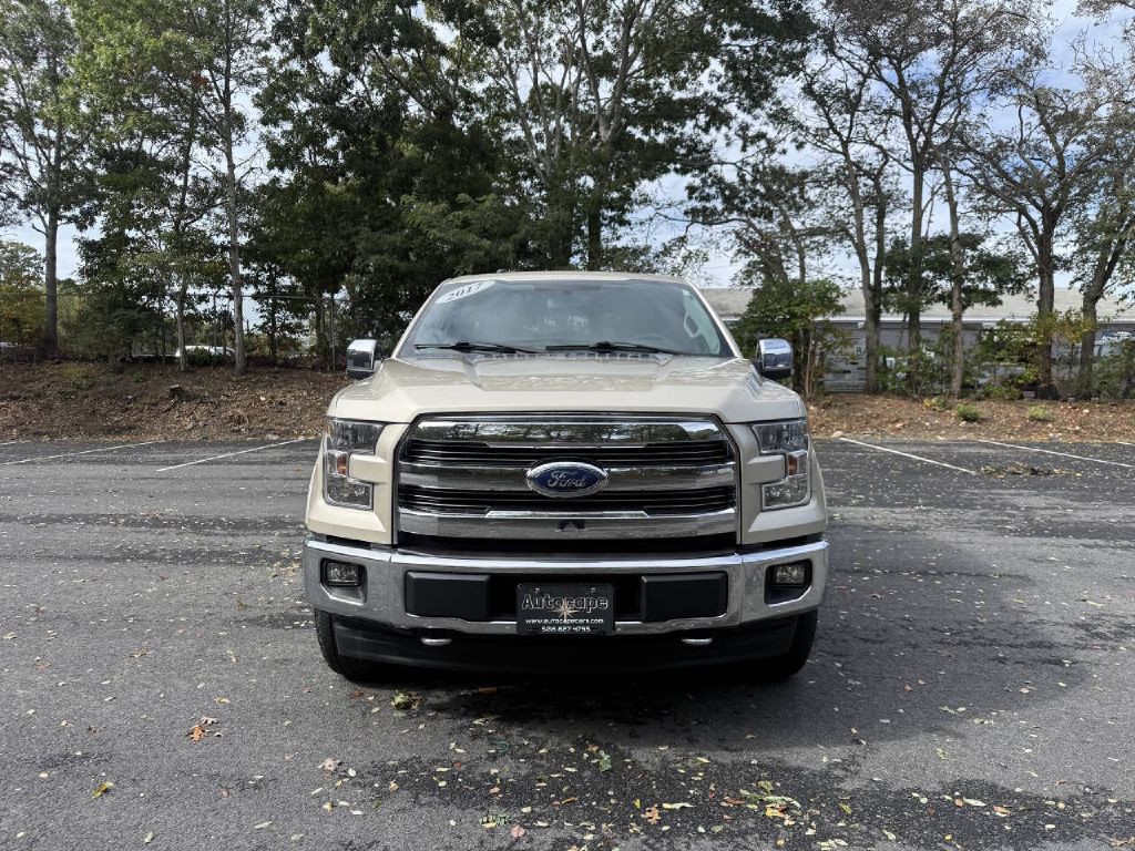 2017 Ford F-150 Image 3