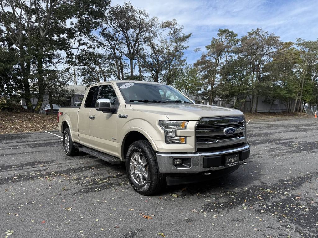 2017 Ford F-150 Image 4