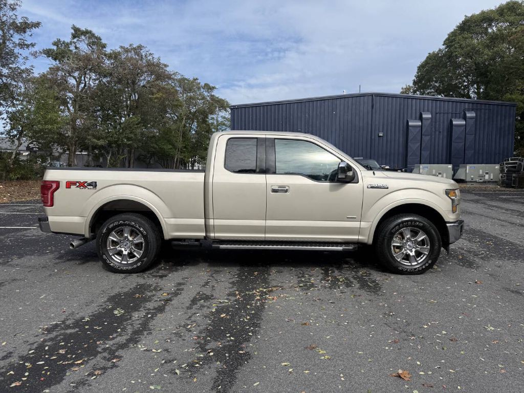 2017 Ford F-150 Image 5