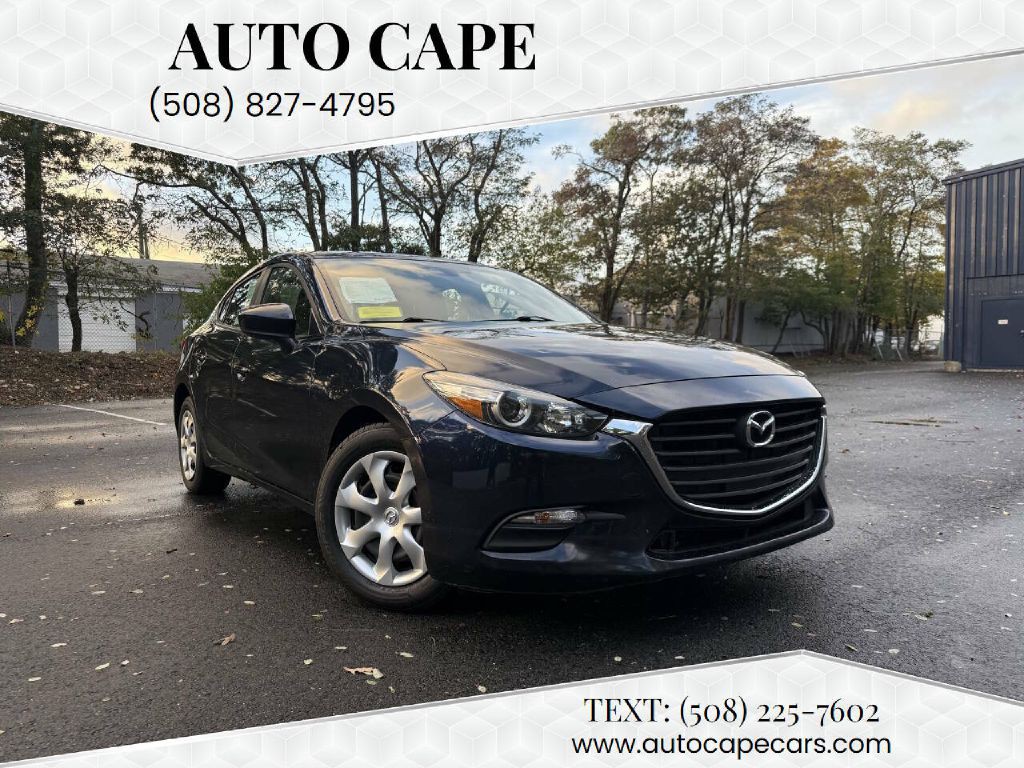 2018 Mazda Mazda3 Image 1