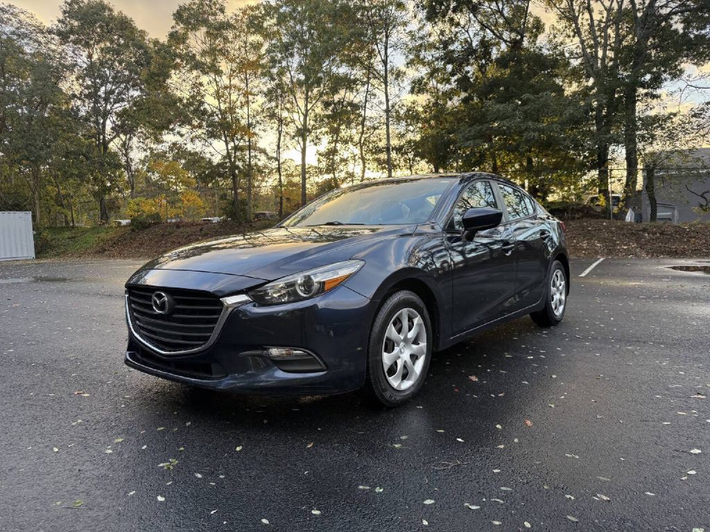 2018 Mazda Mazda3 Image 2