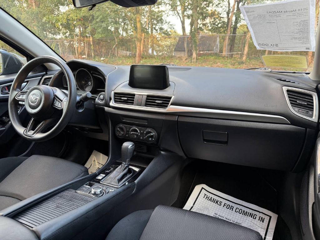 2018 Mazda Mazda3 Image 12