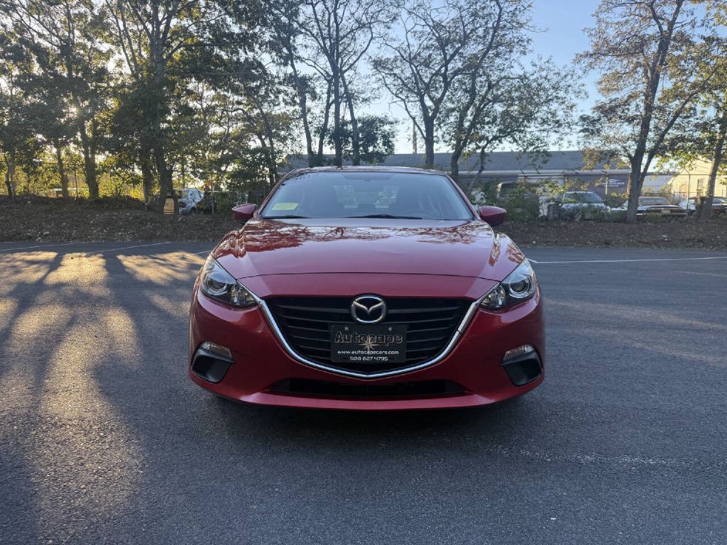 2014 Mazda Mazda3 Image 3