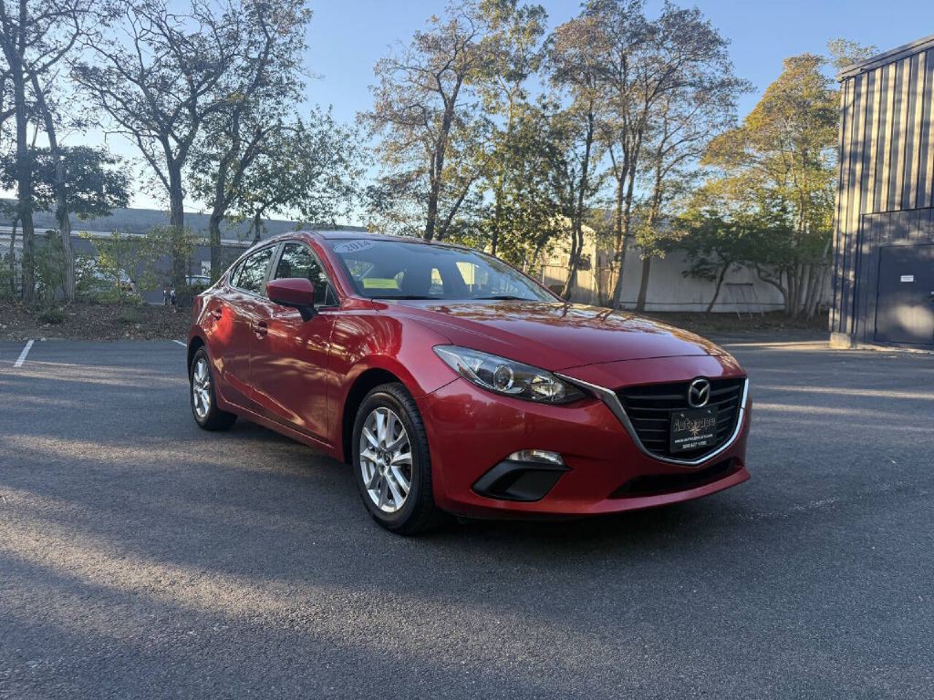 2014 Mazda Mazda3 Image 4