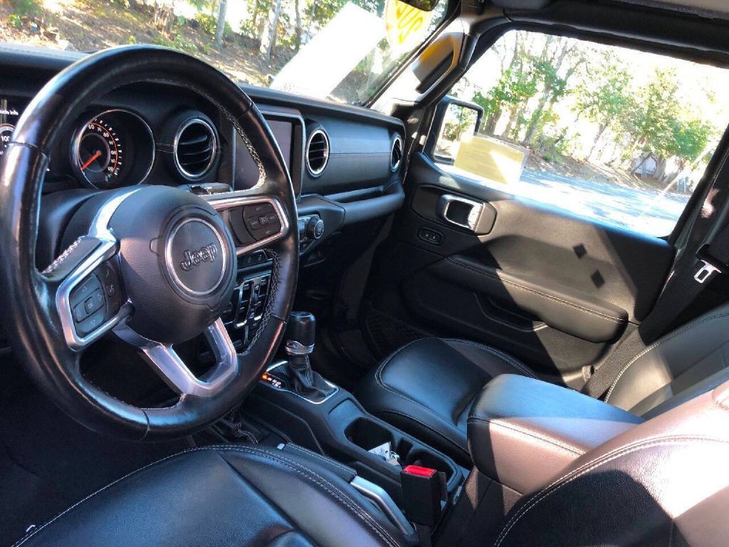 2021 Jeep Wrangler Unlimited Image 10