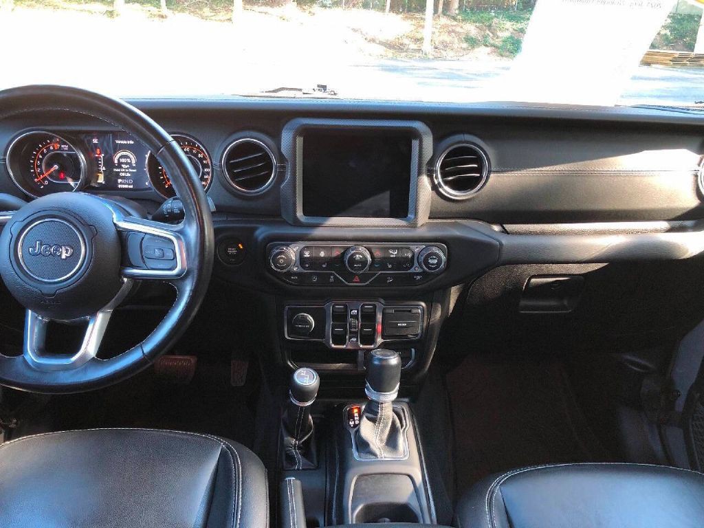 2021 Jeep Wrangler Unlimited Image 11