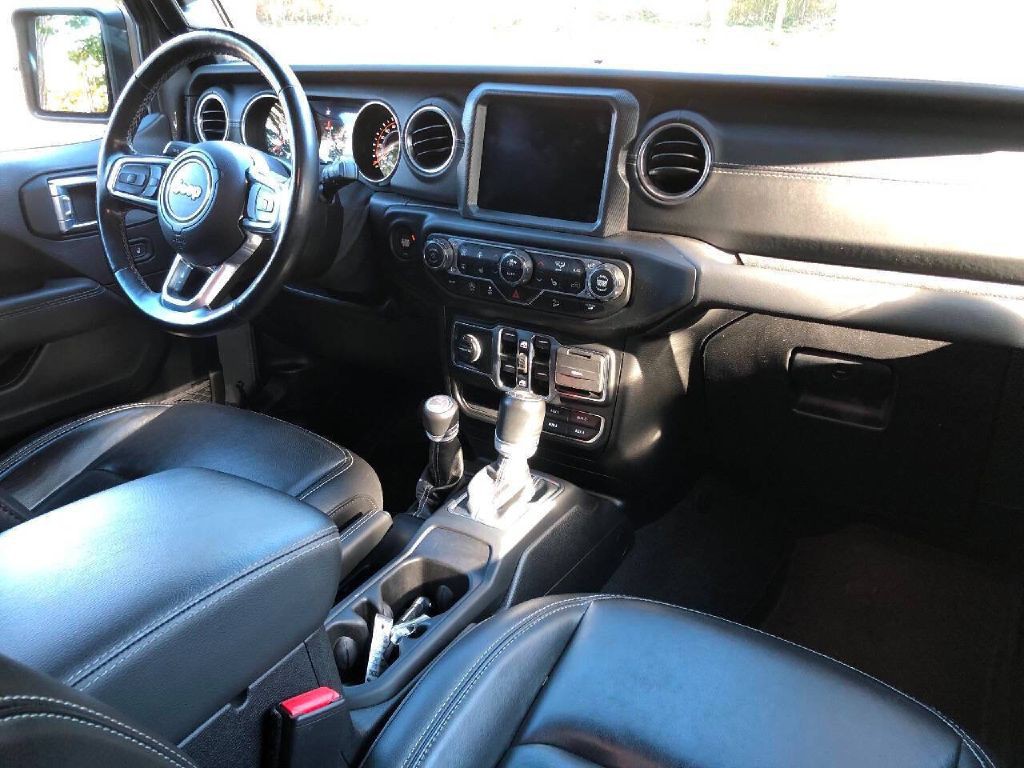 2021 Jeep Wrangler Unlimited Image 12