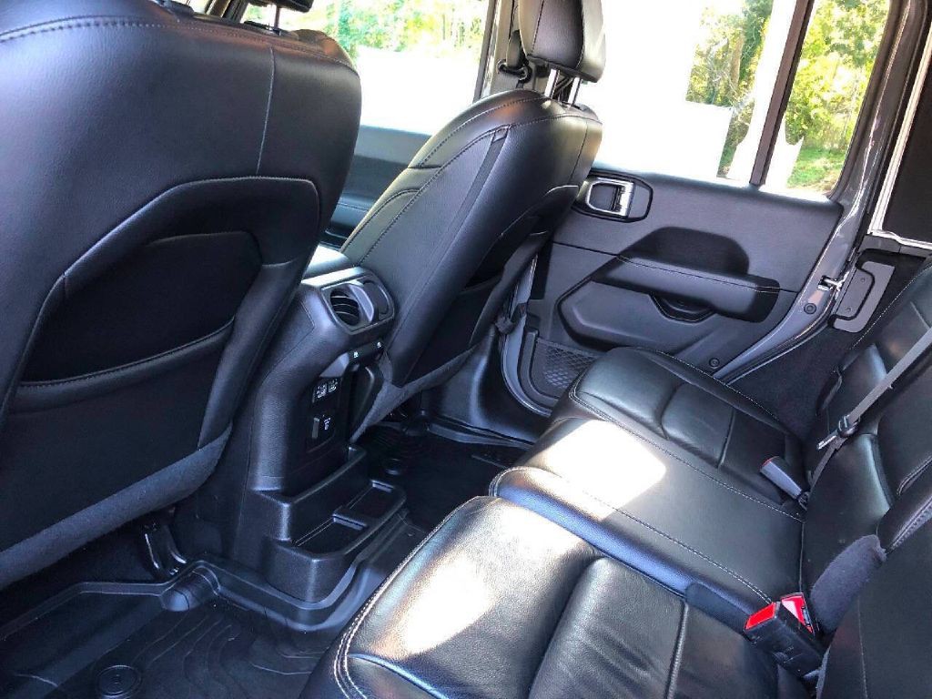 2021 Jeep Wrangler Unlimited Image 13