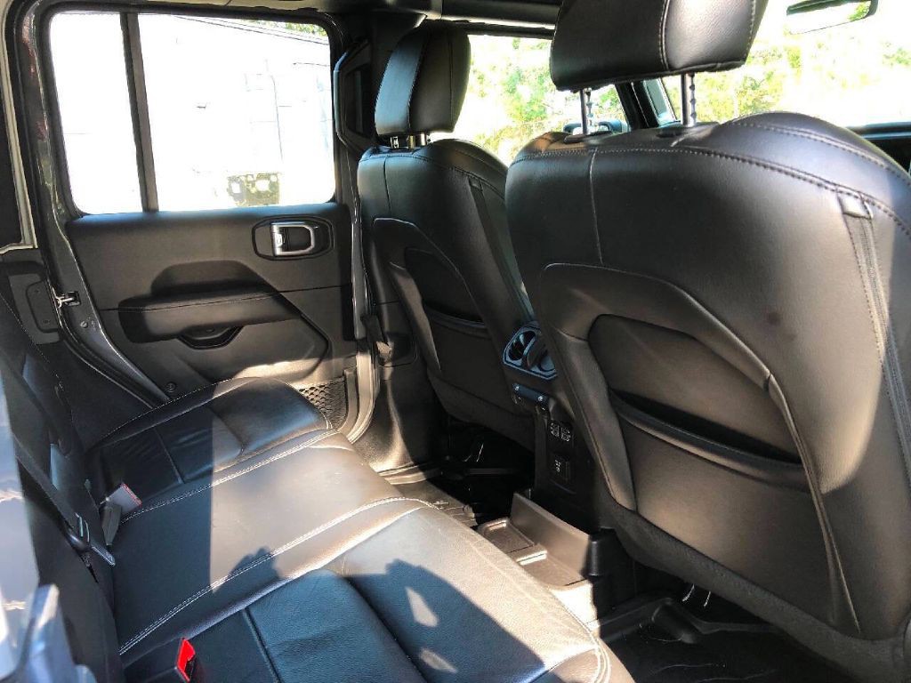 2021 Jeep Wrangler Unlimited Image 14