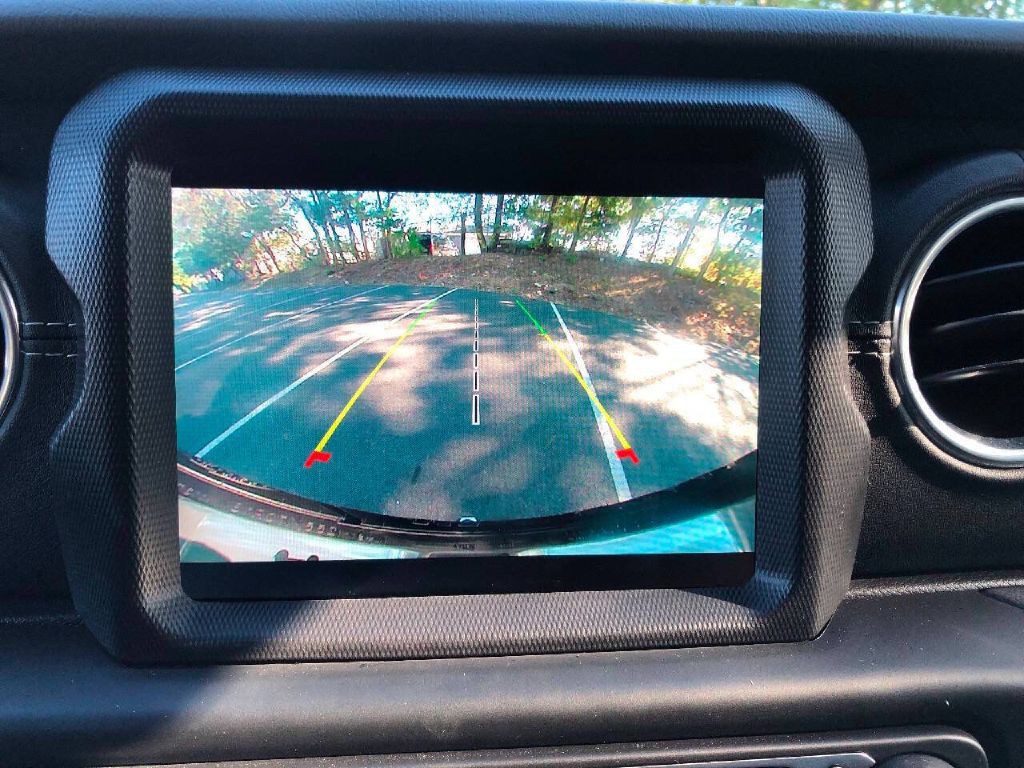 2021 Jeep Wrangler Unlimited Image 15