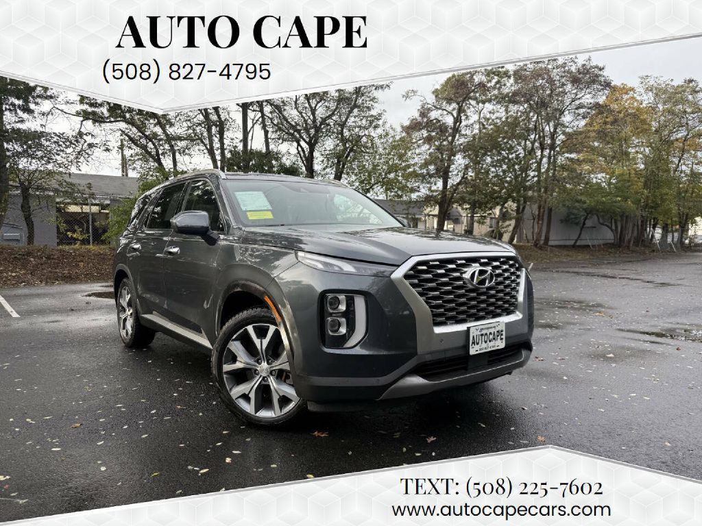 2020 Hyundai Palisade Image 1
