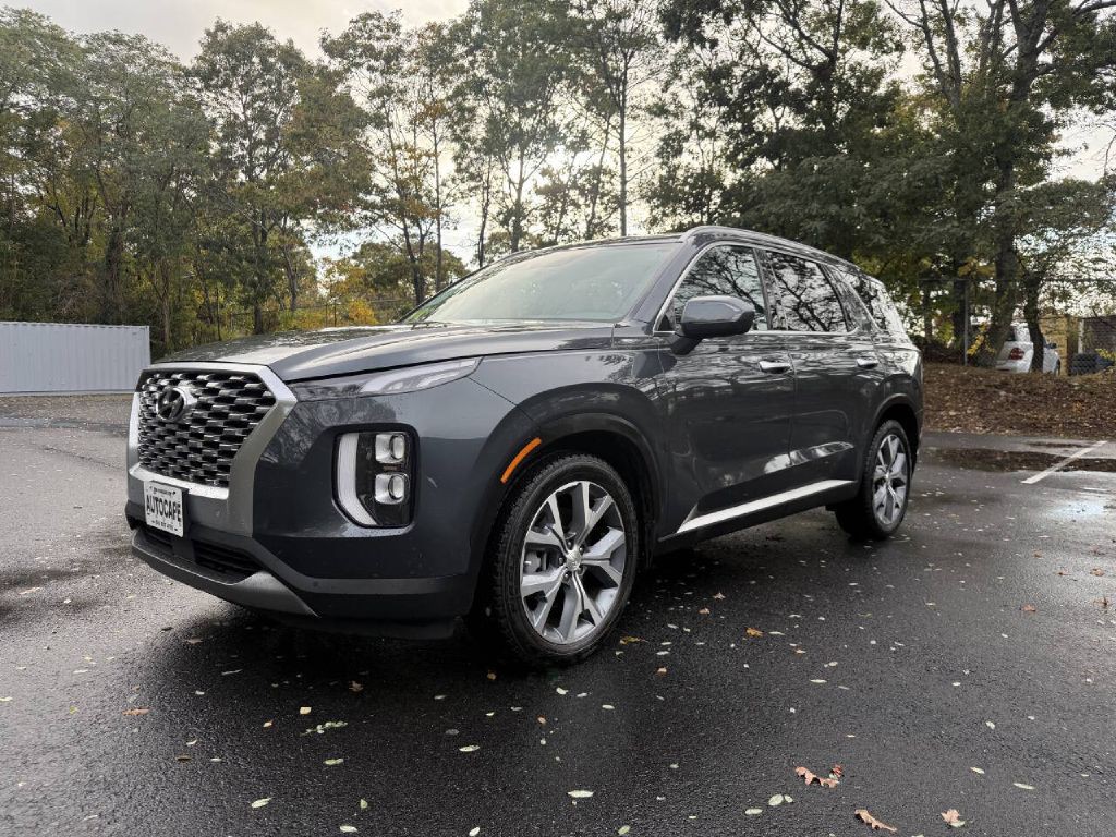 2020 Hyundai Palisade Image 2