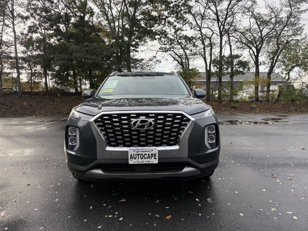 2020 Hyundai Palisade Image 3