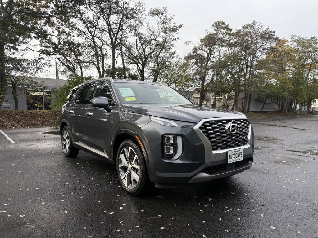 2020 Hyundai Palisade Image 4