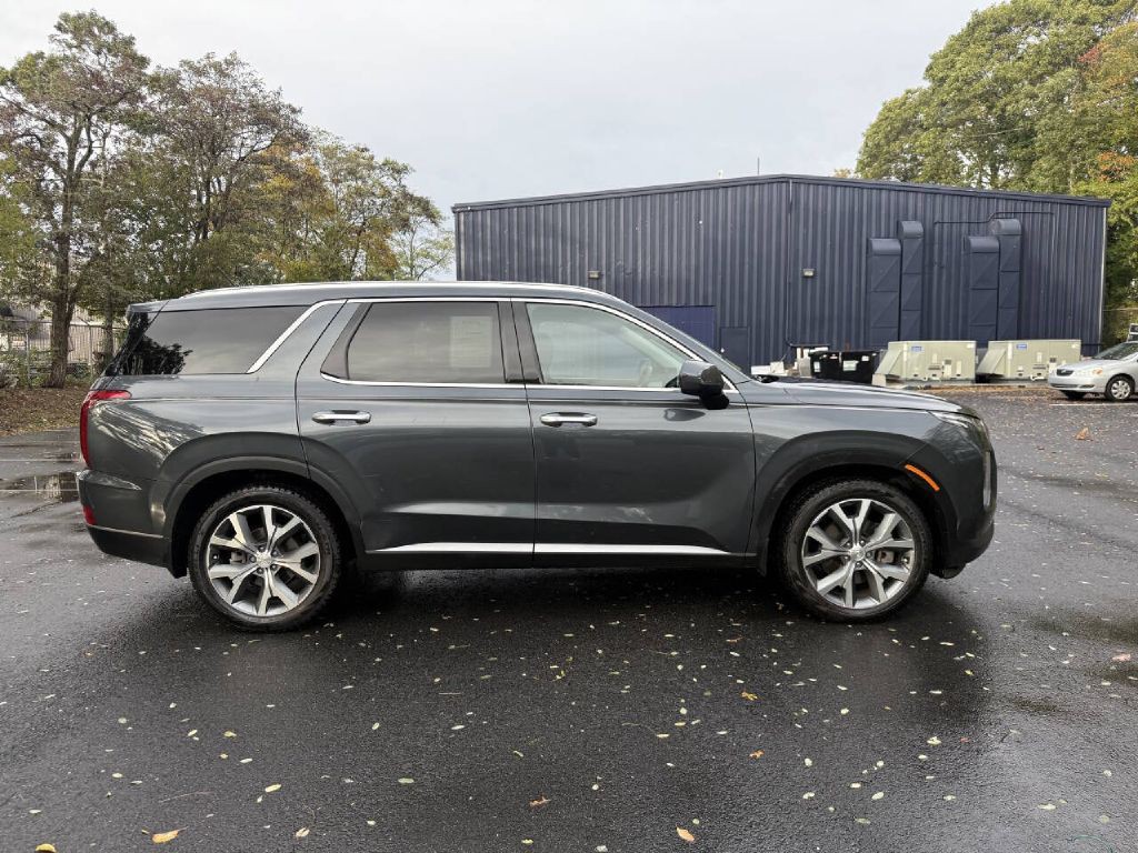 2020 Hyundai Palisade Image 5