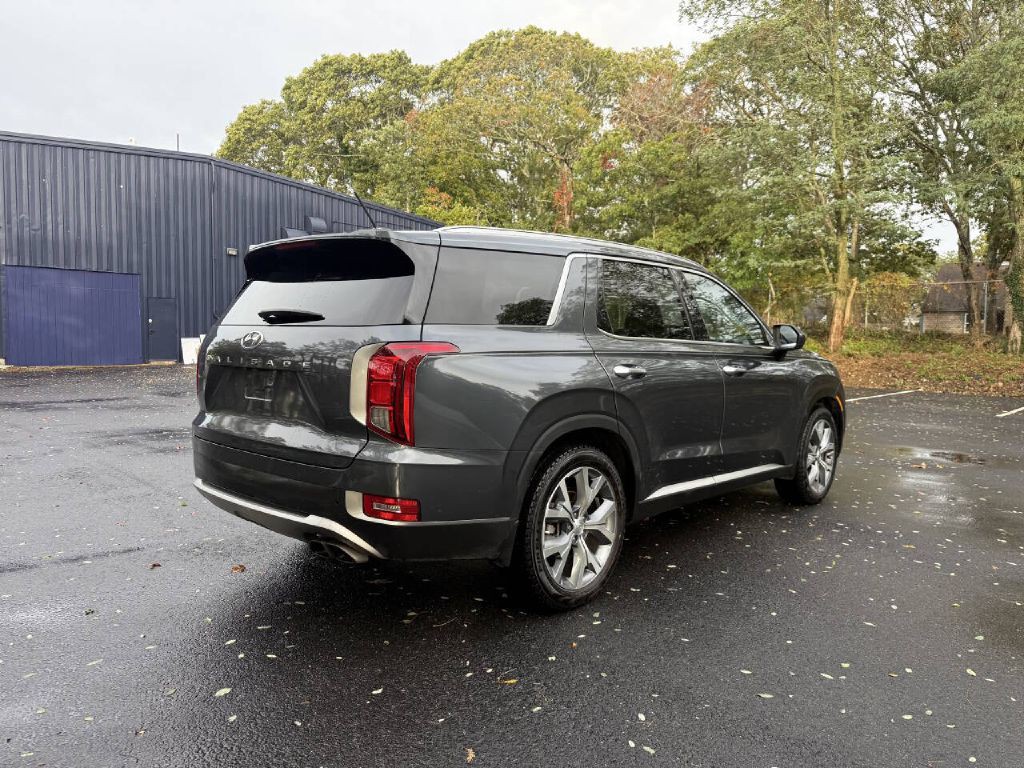 2020 Hyundai Palisade Image 6