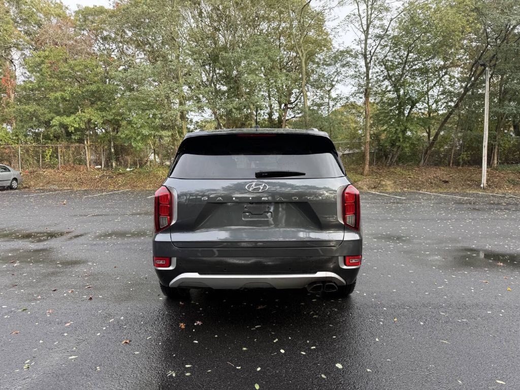 2020 Hyundai Palisade Image 7