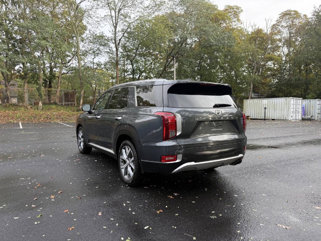 2020 Hyundai Palisade Image 9